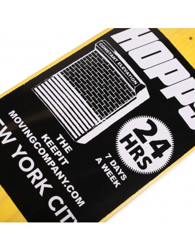 Hopps 24Hrs Team Deck
