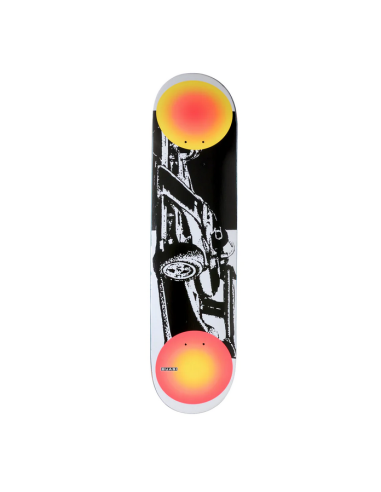 Quasi Skateboards Fast Car II deck