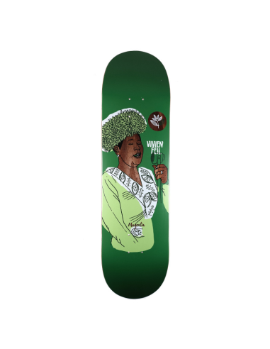 Magenta Skateboards Free Jazz Vivien...