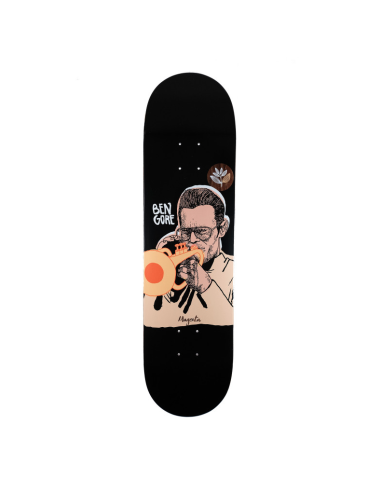 Magenta Skateboards Free Jazz Ben Gore