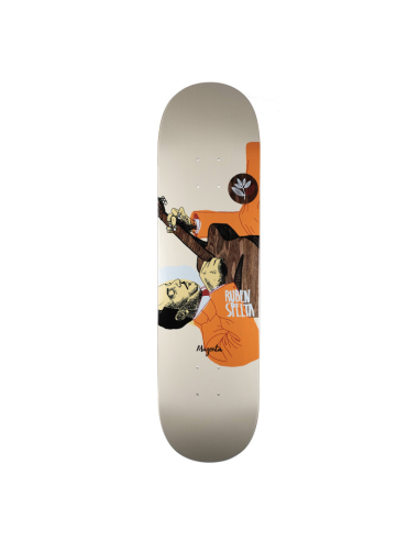 Magenta Skateboards Free Jazz Ruben...