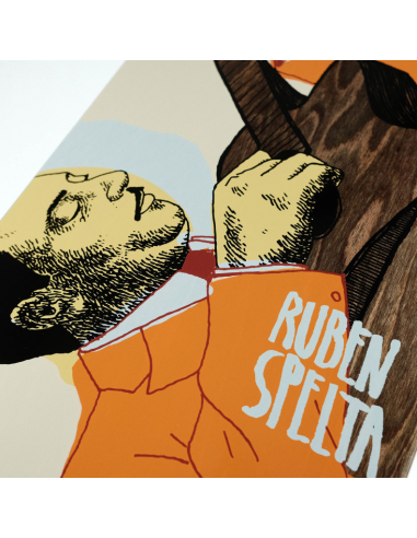 Magenta Skateboards Free Jazz Ruben...