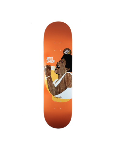Magenta Skateboards Free Jazz Jimmy...