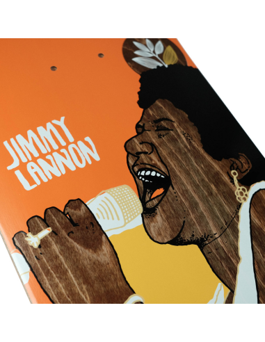 Magenta Skateboards Free Jazz Jimmy...