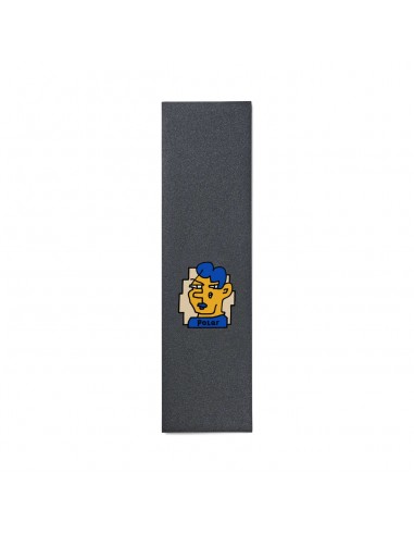 Polar Skate co Doodle Face grip