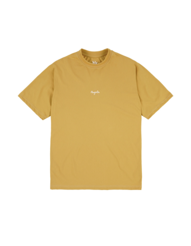 Magenta Skateboards F.R.A. Tee Yellow...