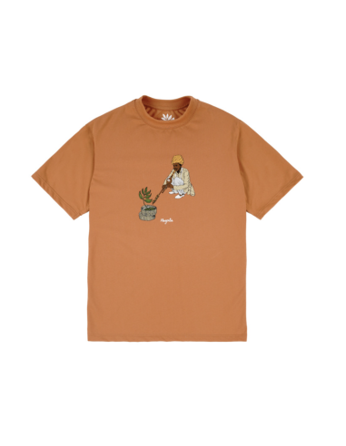 Magenta Skateboards Charmer Tee Orange