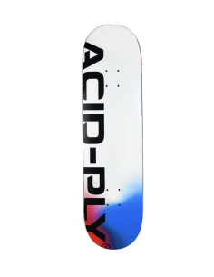 Quasi Skateboards Acid-Ply...