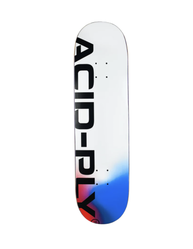 Quasi Skateboards Acid-Ply Spectrum