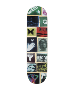 Quasi Skateboards Cutup deck