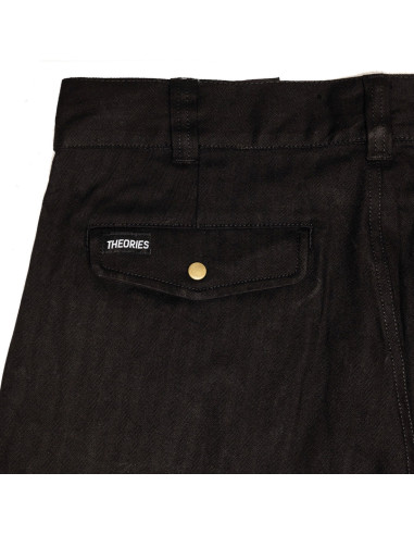 Theories Brand Herringbone  Hunting...