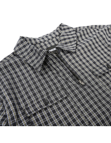 Theories Brand Quarter Zip Field...