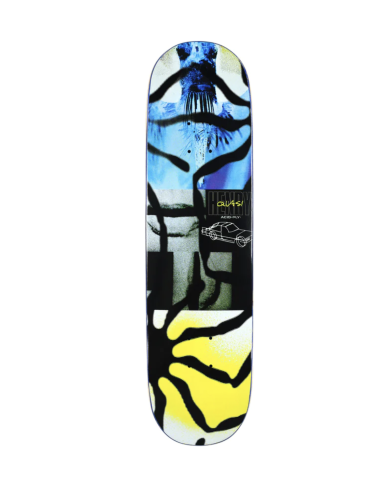 Quasi Skateboards Henry Acid Ply II deck