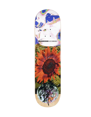 Quasi Skateboards Johnson Acid Ply II...