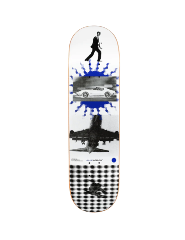 Quasi Skateboards Wilson Acid Ply II...