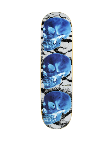 Quasi Skateboards Barker Acid Ply II...