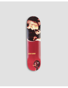 Sour Solution Paint deck...