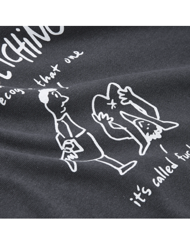 Polar Skate co Street Ching Tee Graphite