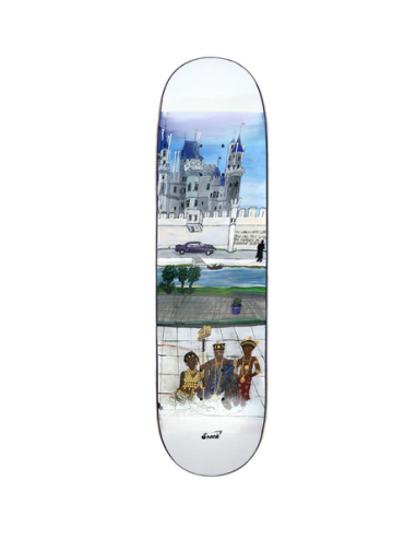 Snack Skateboards We Were Here Yarrow...