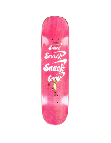 Snack Skateboards Yarrow A.I. deck