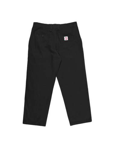 Hopps Skateboards Chino Pant Black