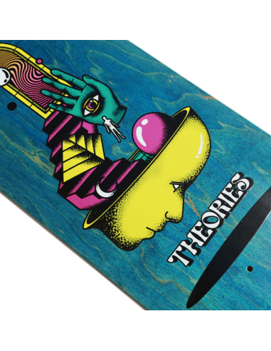 Theories Brand Free Your Mind deck