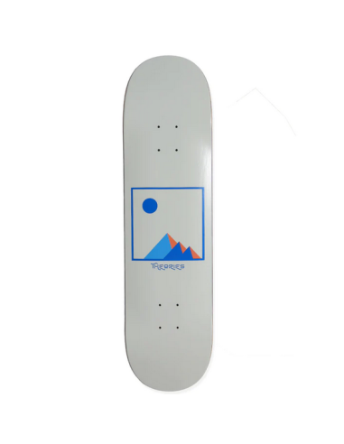 Theories Brand Giza Stamp deck