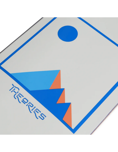 Theories Brand Giza Stamp deck