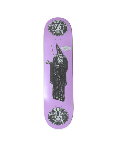 Theories Brand Wizard deck