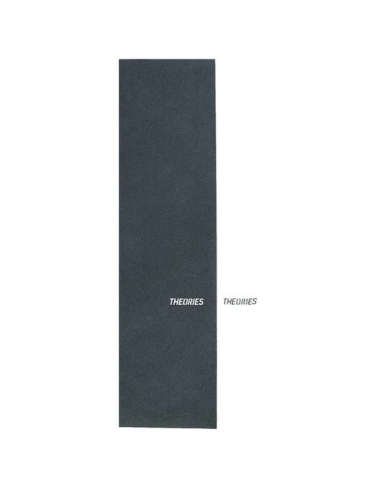 Theories Brand Stamp Cut Out Grip