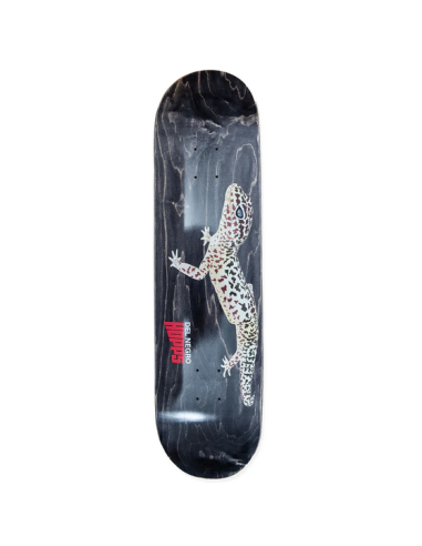 Hopps Skateboards Gecko deck Del...