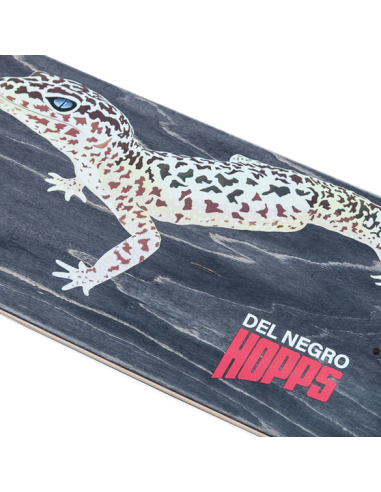 Hopps Skateboards Gecko deck Del...