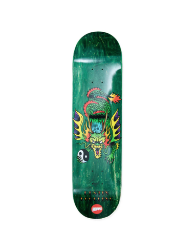Hopps Skateboards Dragon deck...