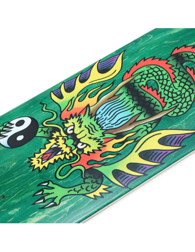 Hopps Skateboards Dragon deck...