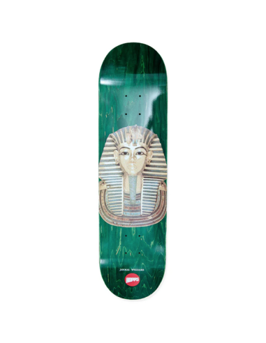 Hopps Skateboards Egyptian Lover deck...