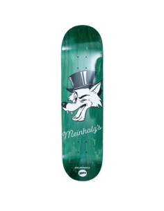 Hopps Skateboards Wolf deck...