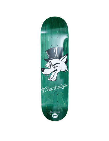 Hopps Skateboards Wolf deck Meinholz...