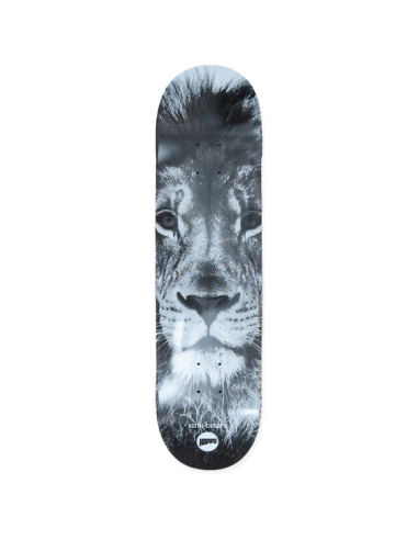 Hopps Skateboards Lion deck Denley...