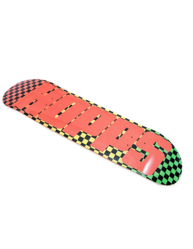 Hopps Skateboards BigHopps Checkered...