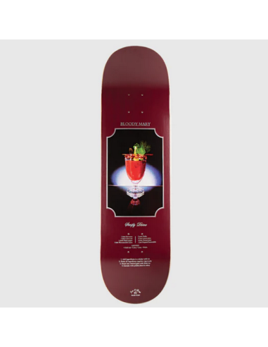 Passport Skateboards Cocktail Bloody...