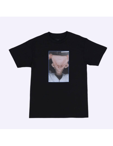 Quasi Skateboards Skin Tee Black