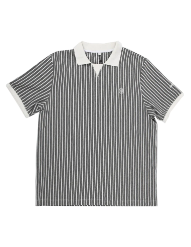 Theories Brand Lantern Pique Stripes...