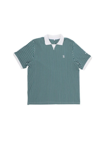 Theories Brand Lantern Pique Stripes...