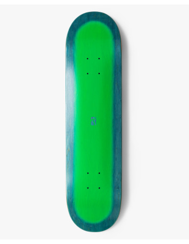 Poetic Collective Neon Green deck