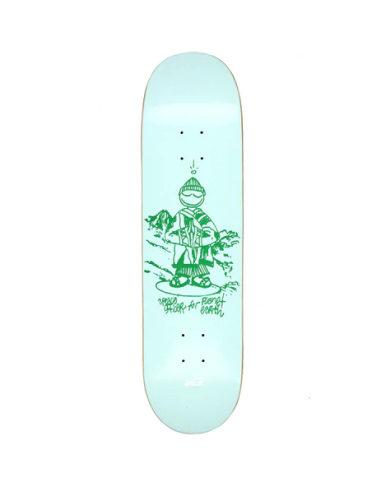 Snack Skateboards Peace Officer Water...