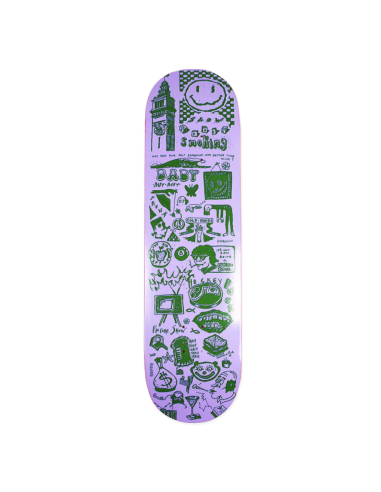 Picture Show Slow Death deck
