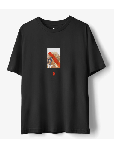 Poetic Collective Framed Painted tee...