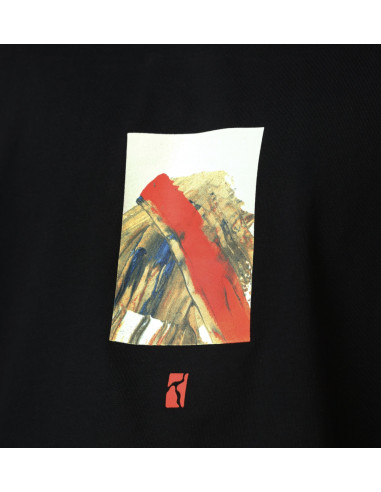 Poetic Collective Framed Painted tee...