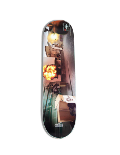 Sour Solution MGS Deck
