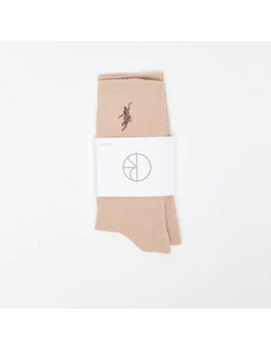 Polar Skate co No Comply socks...